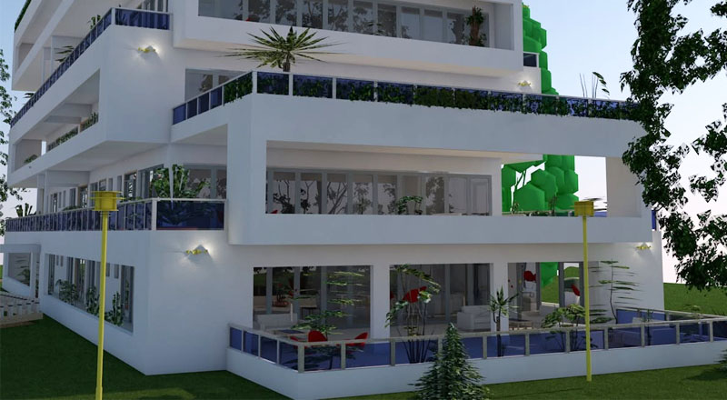 lavender villas 1
